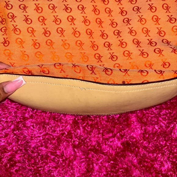 VINTAGE Y2K XOXO PURSE 🧡 - Picture 5 of 6